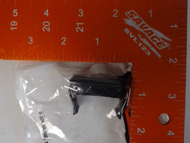 103511 Bar/2 W/hardwre
