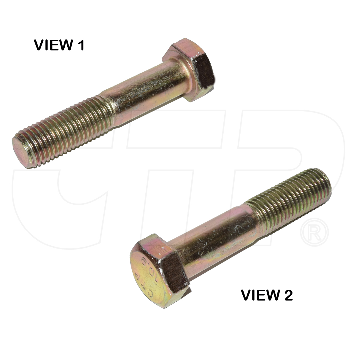 7X2565 Bolt-zinc for CATERPILLAR