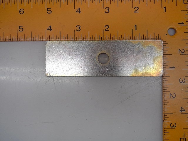 L71748 Clamp Plate for GEHL MANITOU