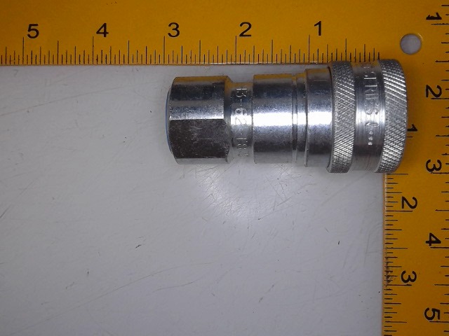 XH3-62-T8 Coupler for JOHN DEERE