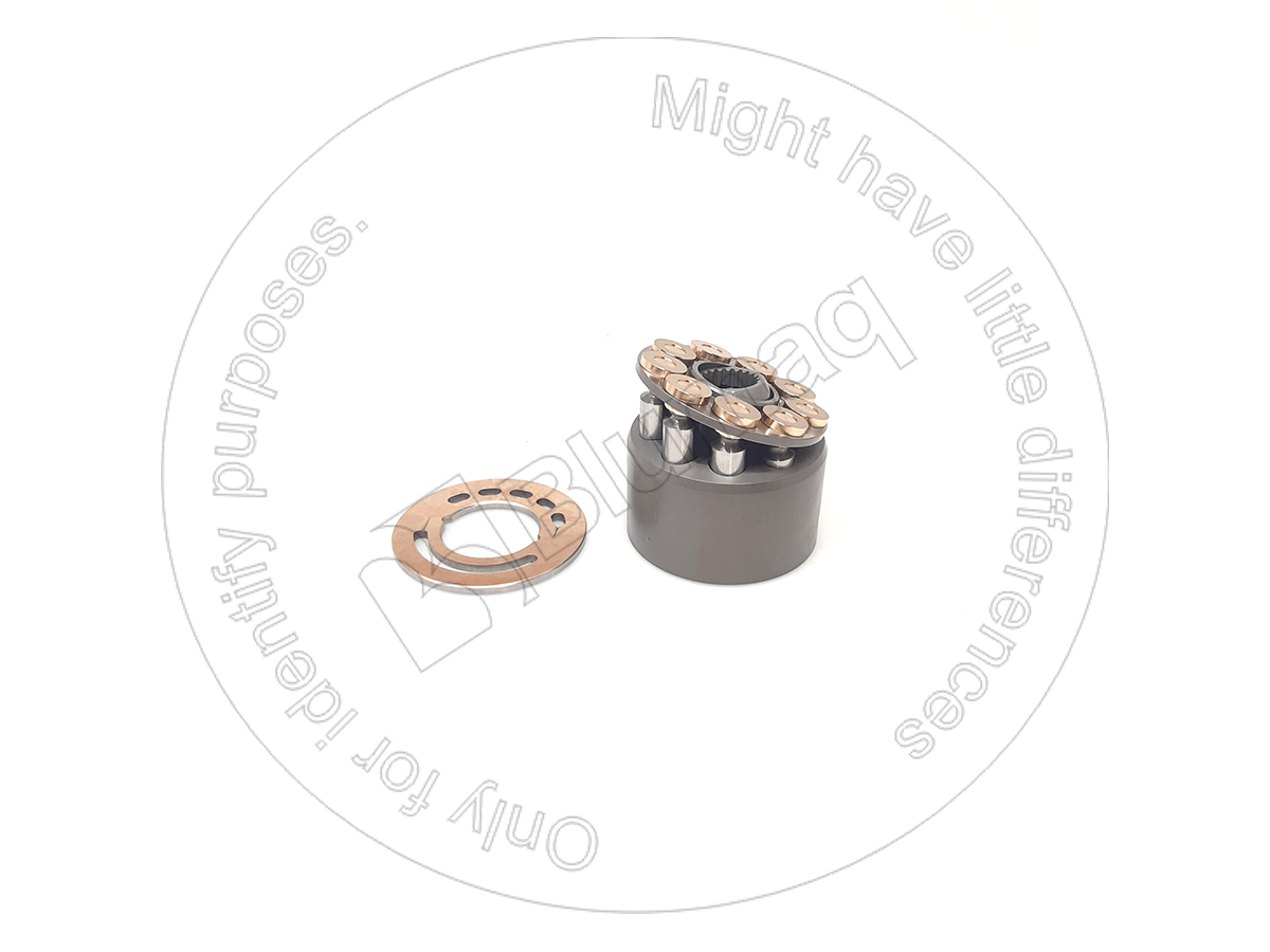 2408559 Cylinder Barrel for BLUMAQ