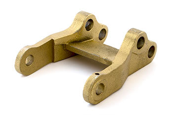 YL 643182400 Bell Crank Riser Load Wheel, Mp/mpb 040 Ac Frame And Undercarriage