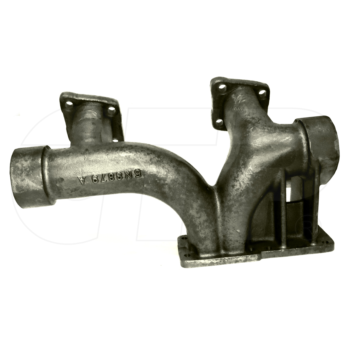 5N8879 Manifold-exh for CATERPILLAR