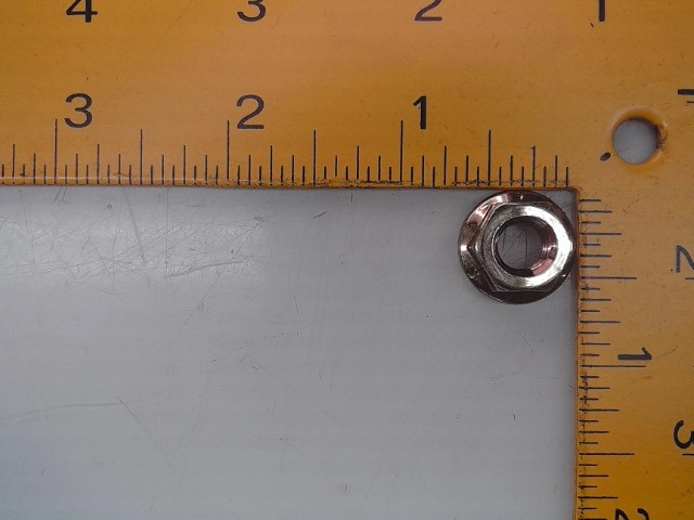 712-04339 Nut for CUB CADET