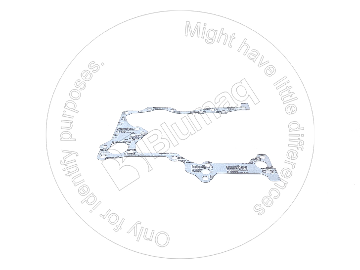 087-8752 Paper Gasket for CATERPILLAR