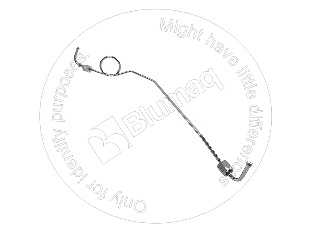 390-0928 BLUMAQ Injection Tube