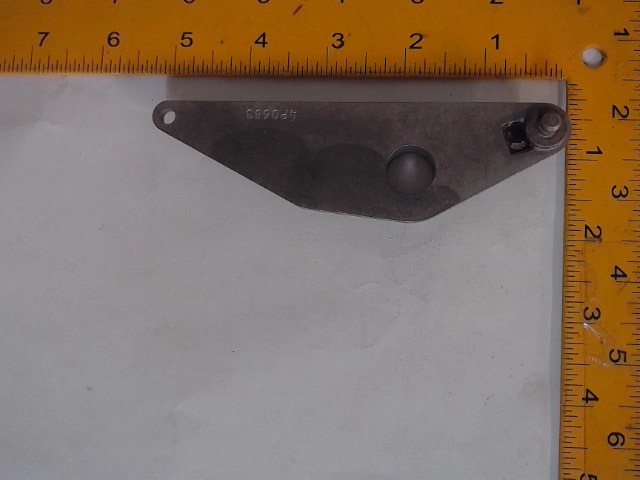 4P0683 Lever A for CATERPILLAR