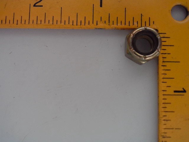 231-2445 Nut for CASE NEW HOLLAND