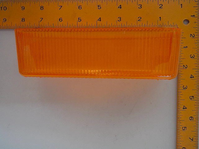 72501110 Amber Lens for AGCO