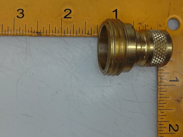 X1163-61 Fitting for JOHN DEERE