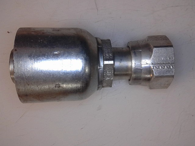 X1JS71-12-16 Fitting for JOHN DEERE