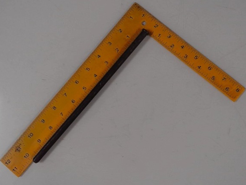 747-3357A Rod for CUB CADET