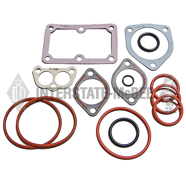M-8T3374 Gasket Kit - Oil Clr And Lines for INTERSTATE MCBEE