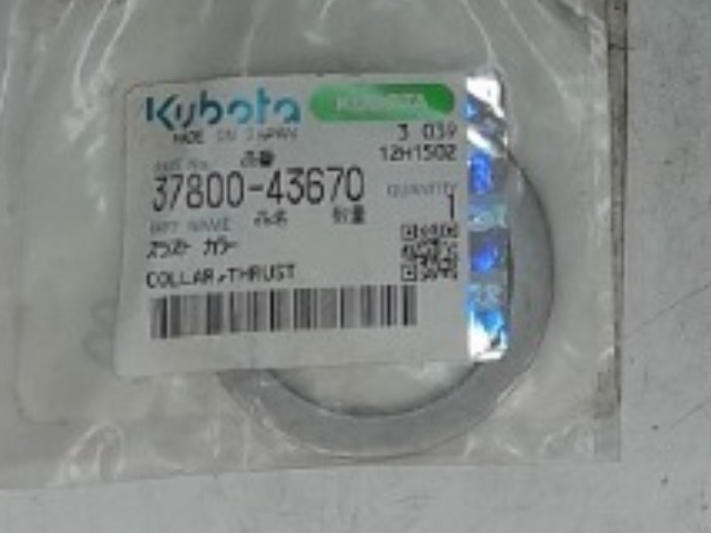 37800-43670 Collar