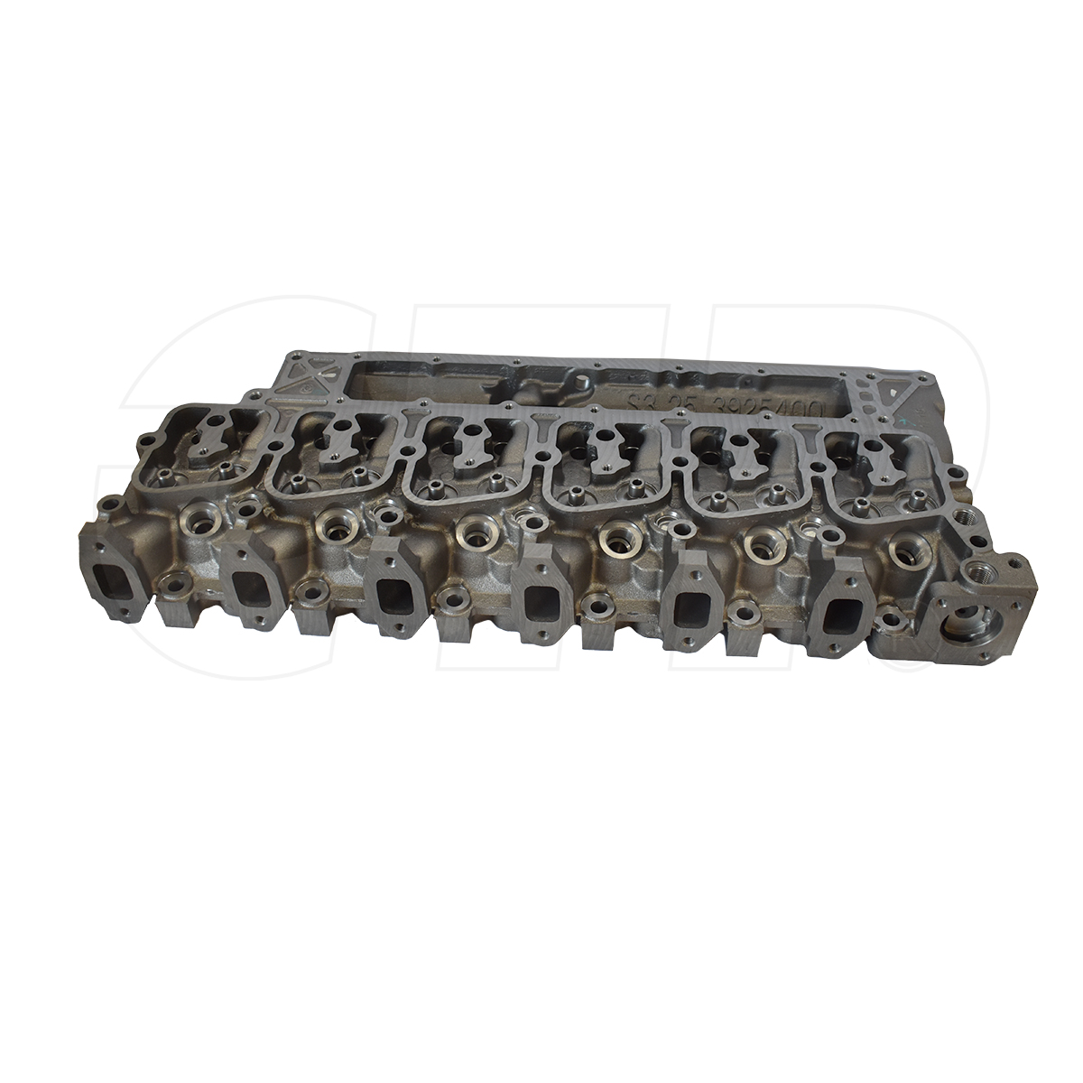 6731-11-1371 Cylinder Head Assy Loaded