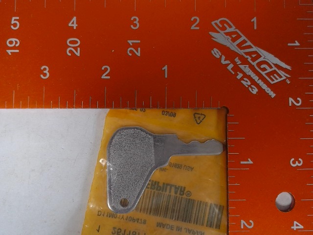 251-1871 Key-ignition