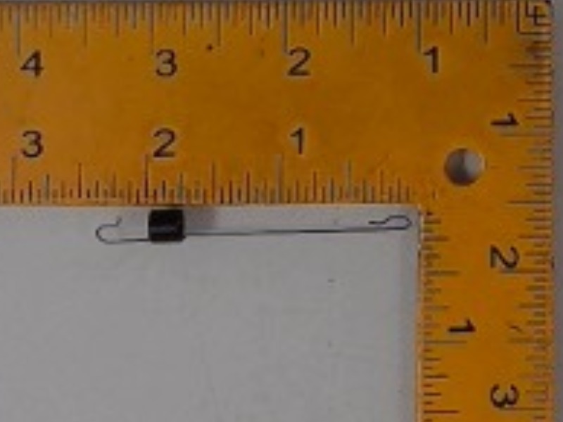 1G820-56482 Spring for KUBOTA