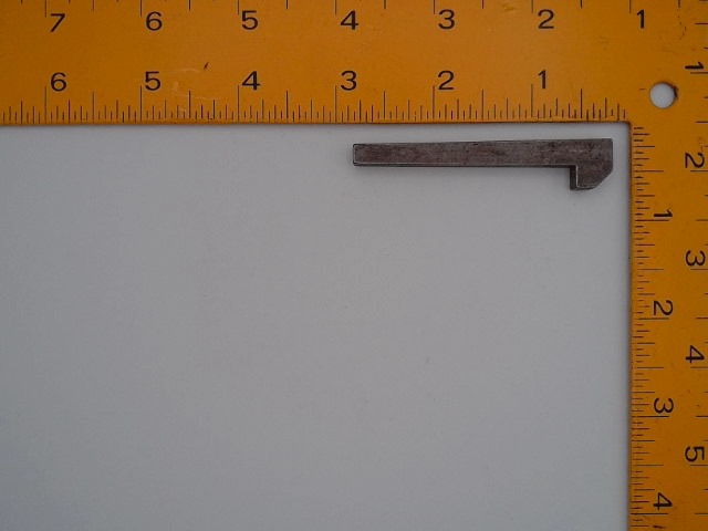076098 Key for GEHL MANITOU