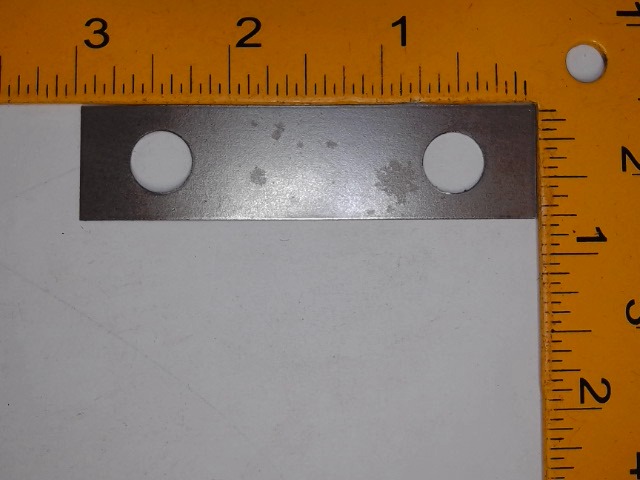 309816R1 Plate for KOMATSU