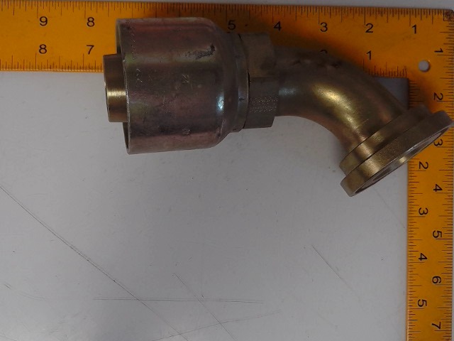 P-11871-24-20 Fitting for CASE NEW HOLLAND