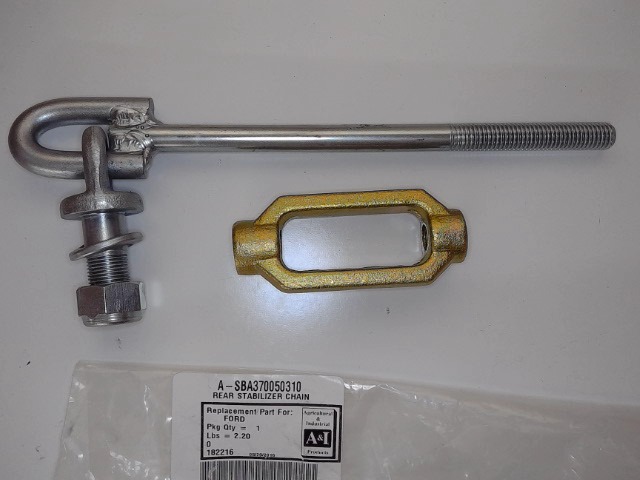 A-SBA370050310 Rear Chain for JOHN DEERE