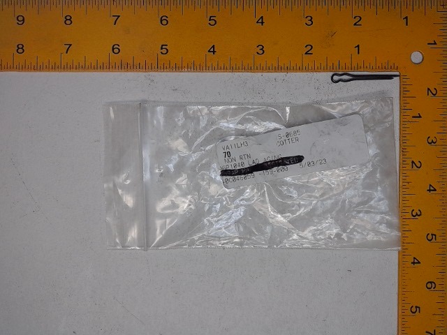1S0685 Cotter Pin for CATERPILLAR
