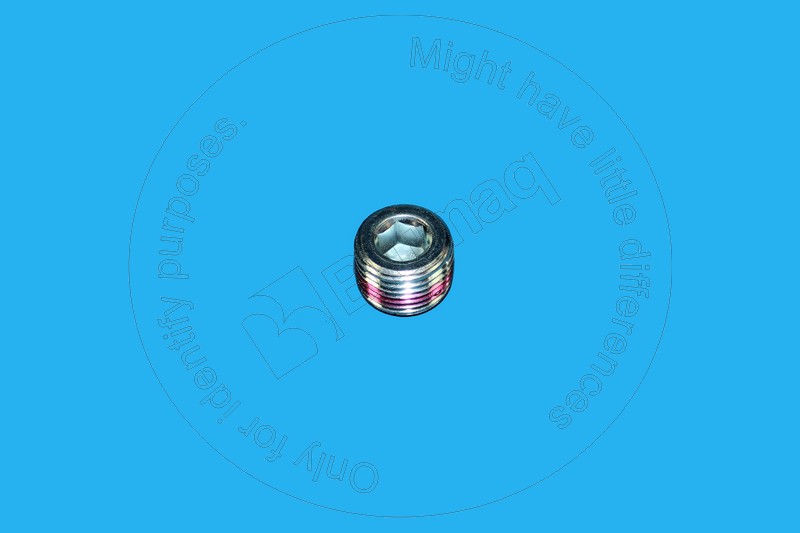 8T-6762 Plug for BLUMAQ