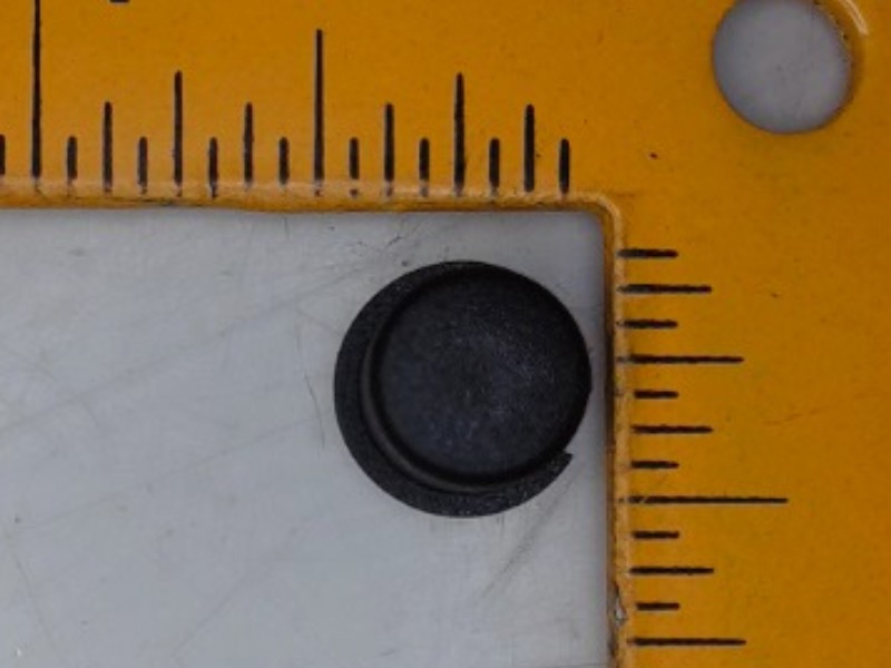 289-8627 Button for CATERPILLAR