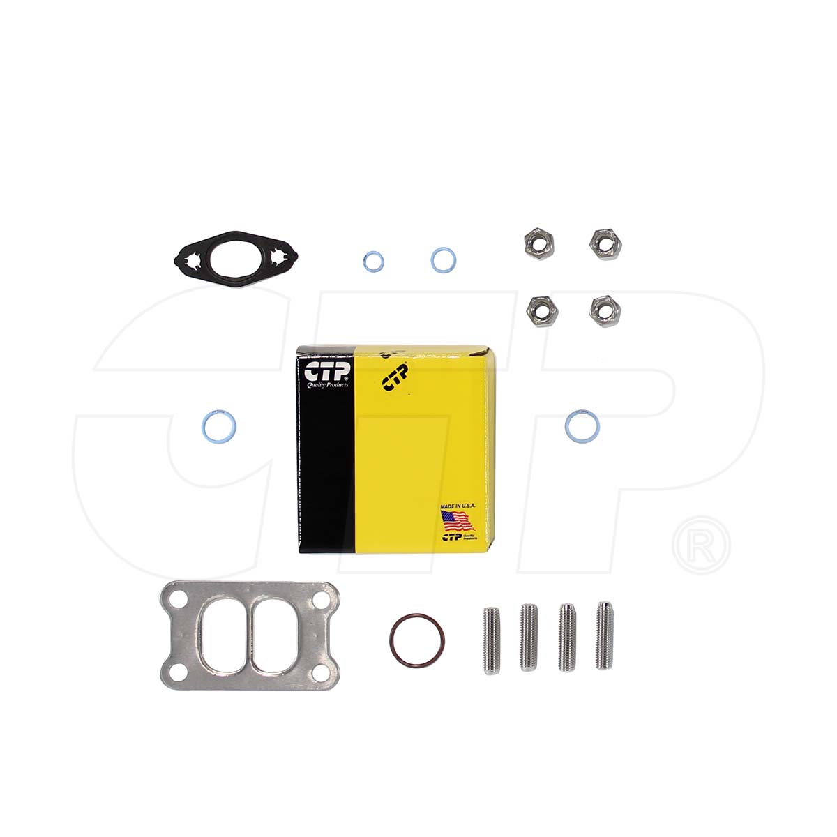 4275967 Kit Gasket Turbocharger Set for CATERPILLAR