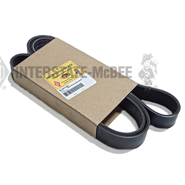 M-3911567 Belt - Water Pump for INTERSTATE MCBEE