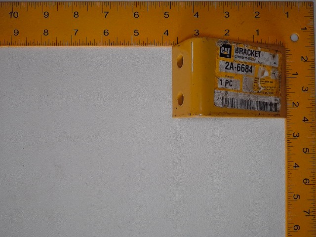 2A-6684 Mount Bracket for CATERPILLAR