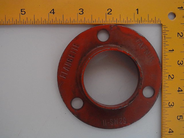061913 Flange for GEHL MANITOU