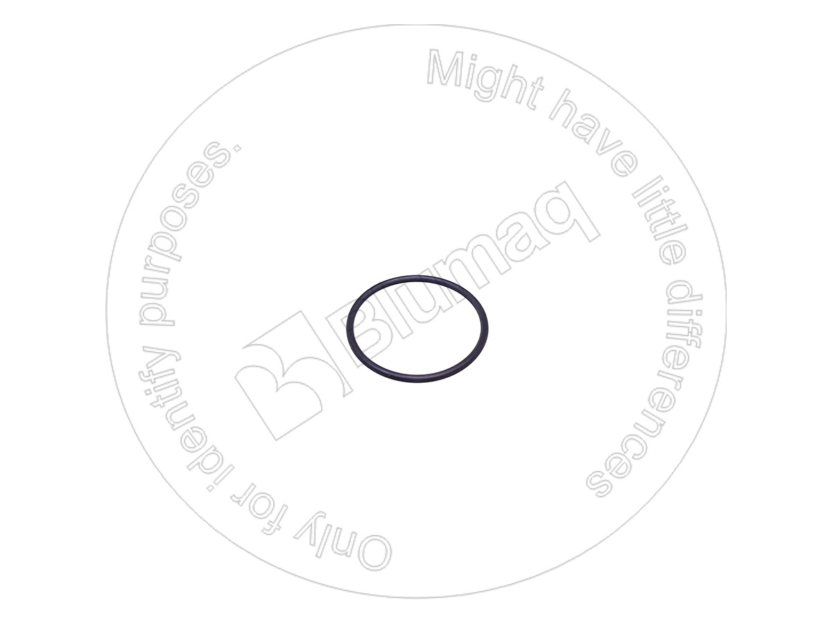 204-0728 Seal O-ring for CATERPILLAR