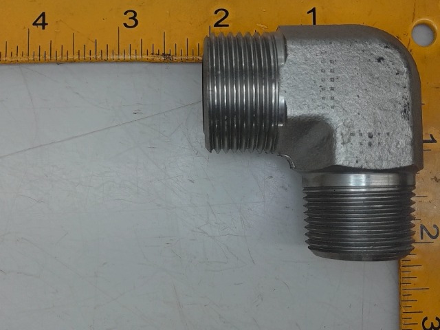 X12CLO-S Fitting for JOHN DEERE
