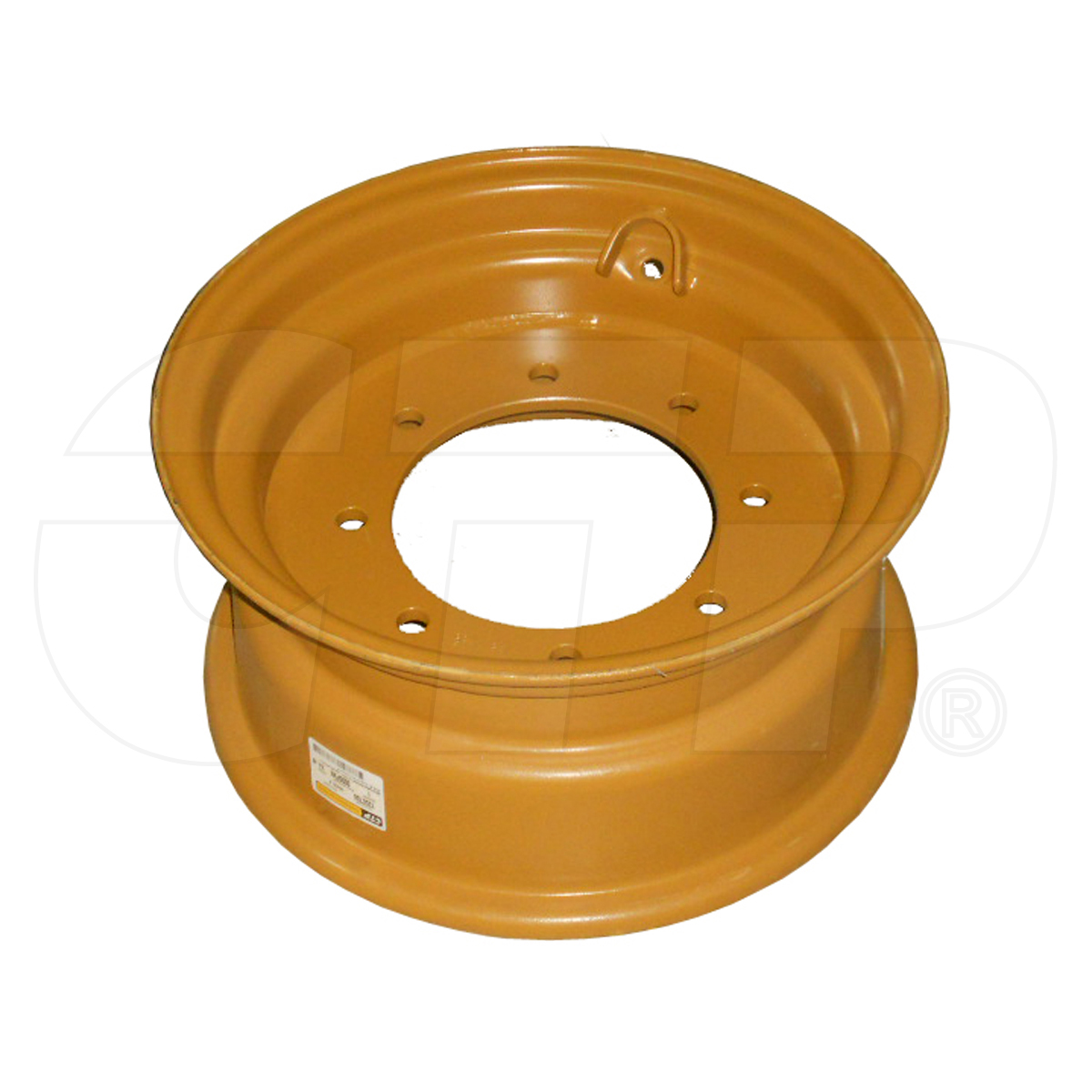 1350786 Wheel As-front
