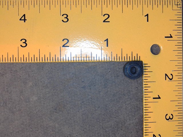 829933M1 Spacer for AGCO