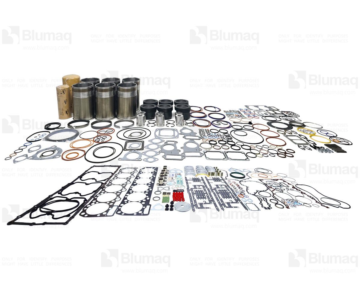 RM6615E Overhaul Repair Set C15 Lc Truck for BLUMAQ