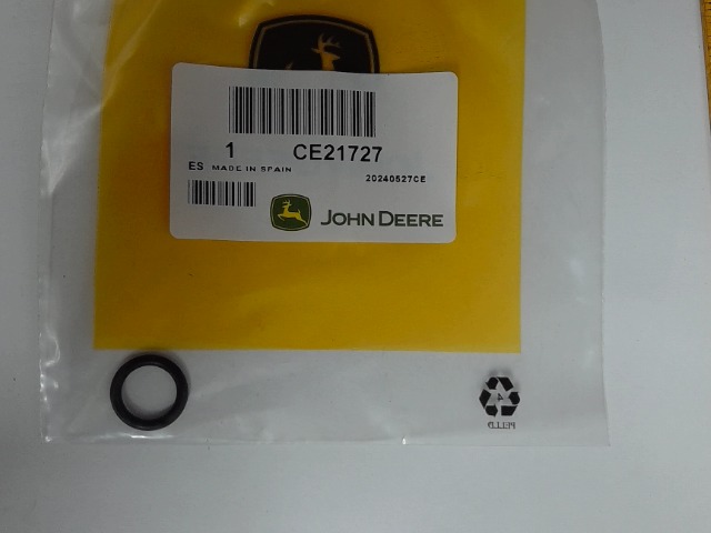 CE21727 Ring for JOHN DEERE