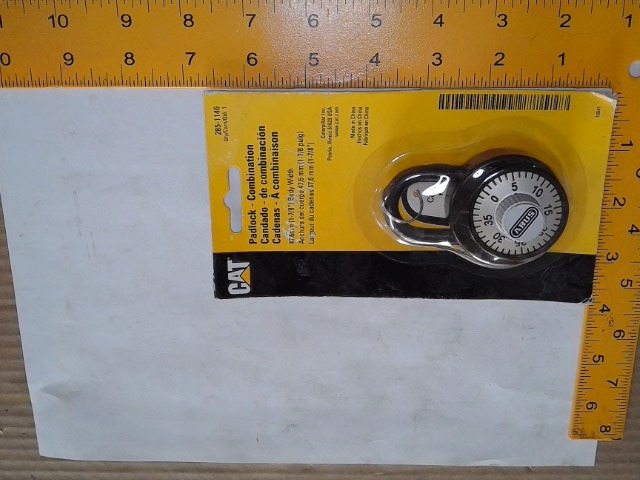 285-1146 Padloock
