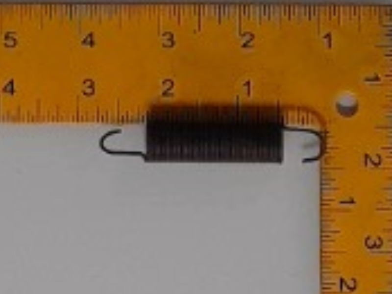 732-04580 Spring for CUB CADET
