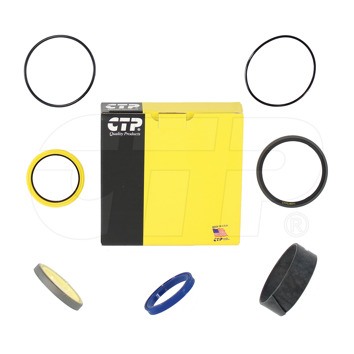 2578422 Kit Seal-hyd