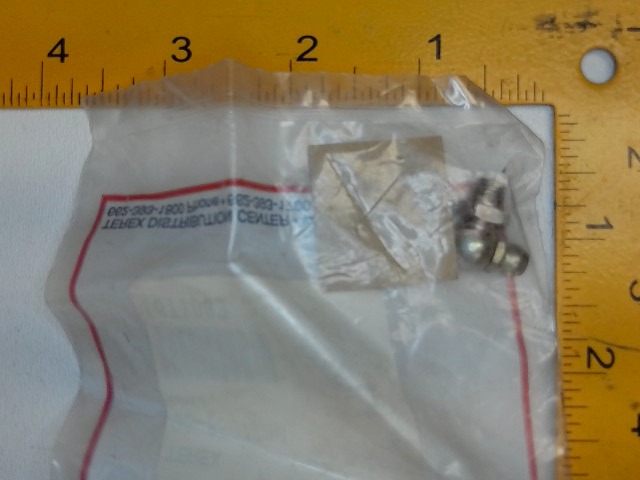 850778M1 Fitting for AGCO