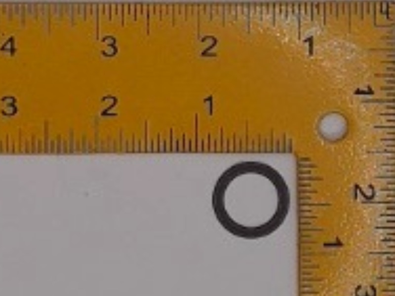 8982513450 Washer for JOHN DEERE