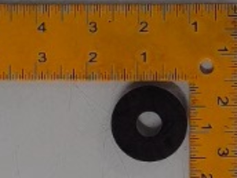 K7311-92870 Hinge Gasket for KUBOTA