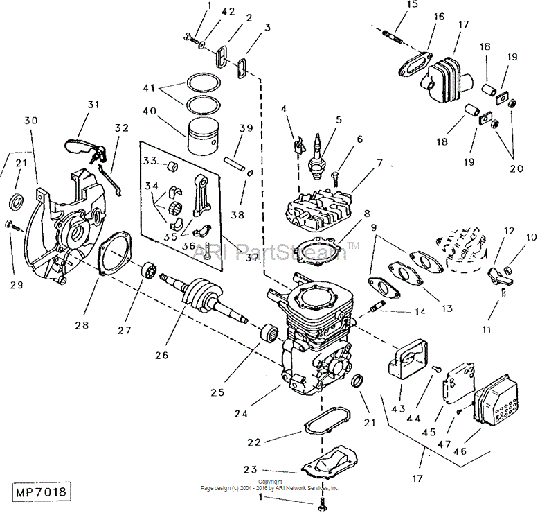 PT9457 JOHN DEERE Strap
