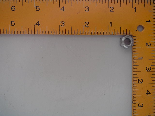 131-149 Nut for KOMATSU
