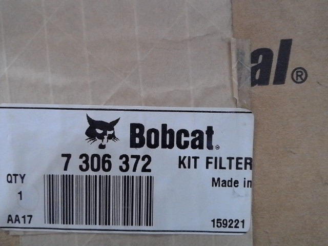 7306372 Filter Kit for BOBCAT