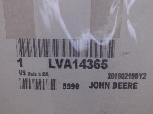 LVA14365 Lamp for JOHN DEERE