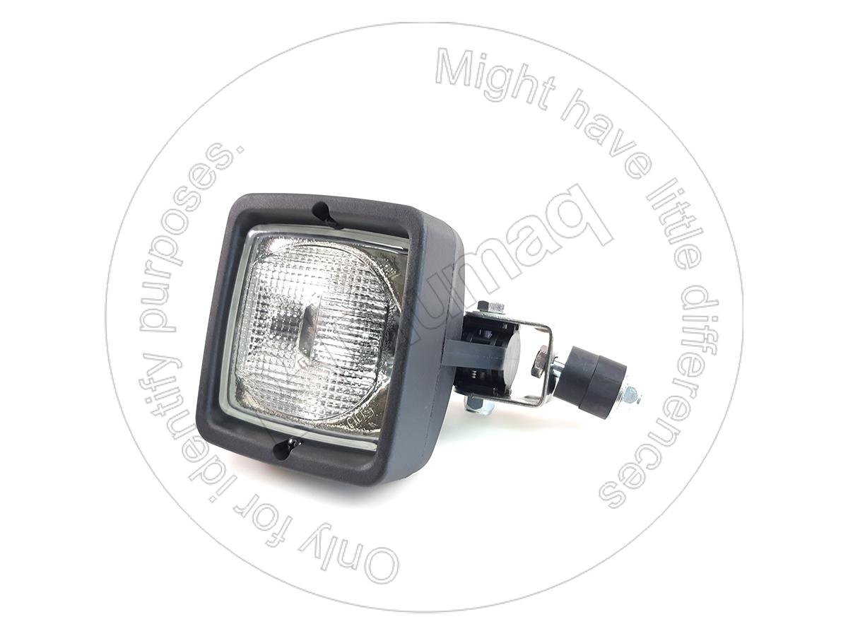 260-0162 Headlight H3