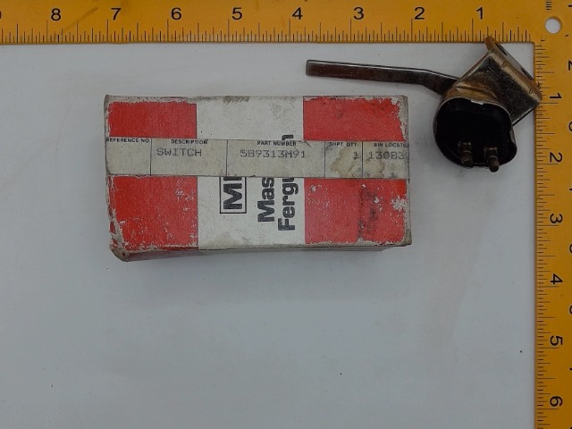 589313M91 Switch for AGCO